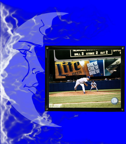 MLB Photos - Nolan Ryan's 300th Win 